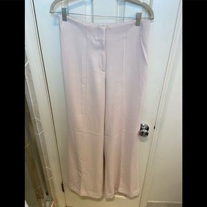 Express Wide Leg High Rise Pants Size 6R NWT!